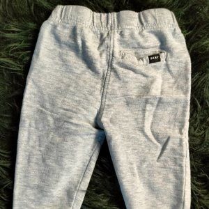 4S3.  DKNY sweats (baby)